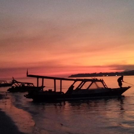 Sea Breeze Villas - Gili Air, Lombok Luaran gambar