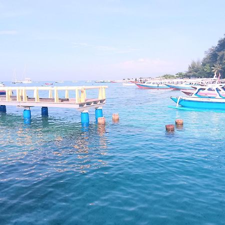 Sea Breeze Villas - Gili Air, Lombok Luaran gambar