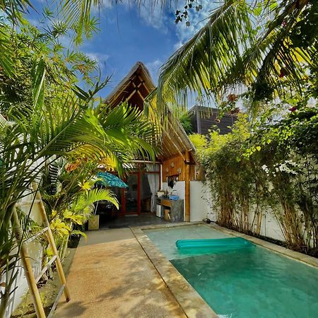 Sea Breeze Villas - Gili Air, Lombok Luaran gambar