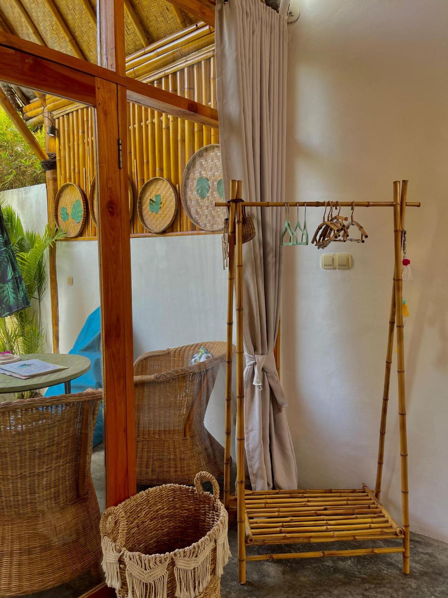 Sea Breeze Villas - Gili Air, Lombok Luaran gambar