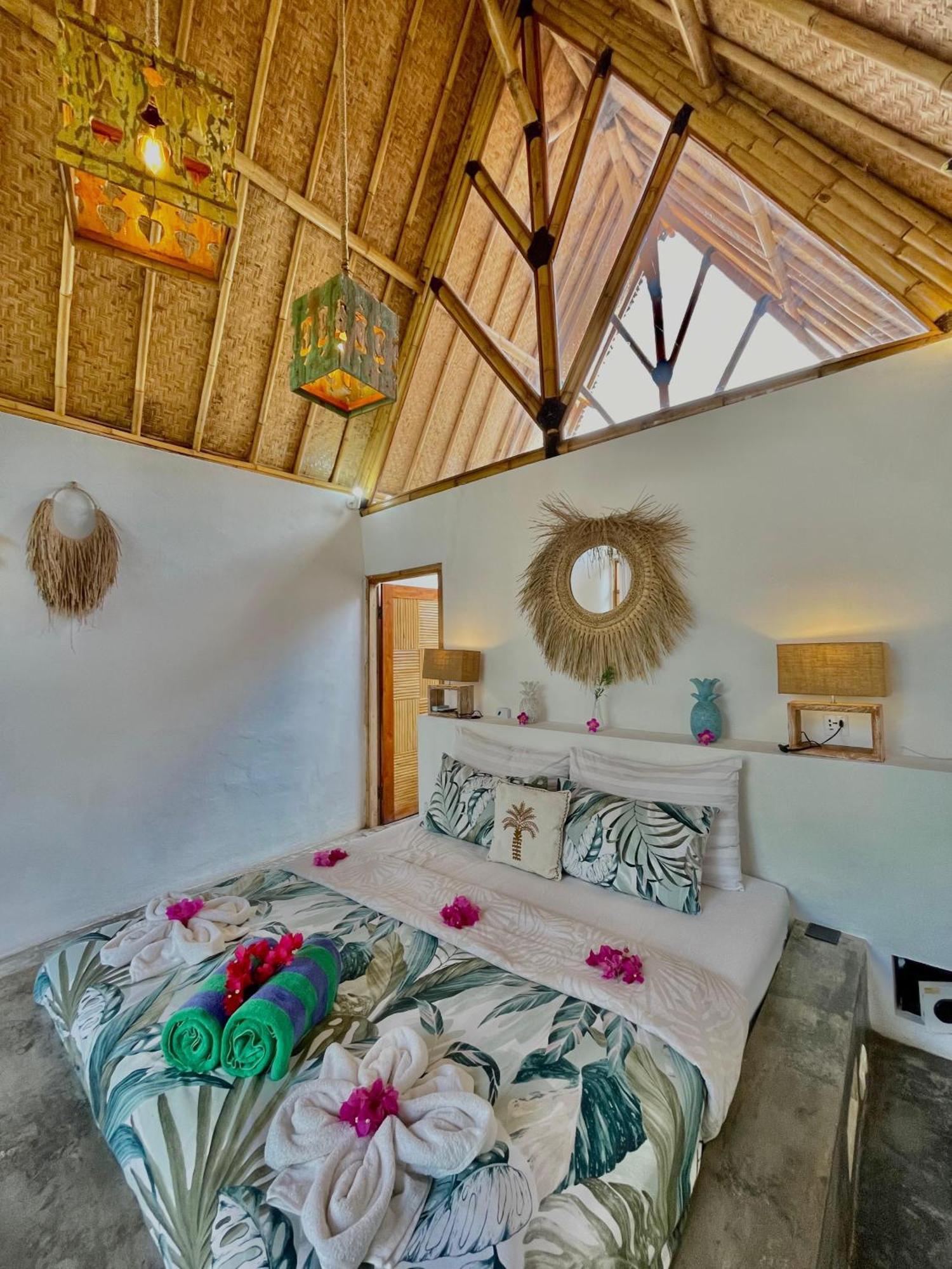 Sea Breeze Villas - Gili Air, Lombok Luaran gambar