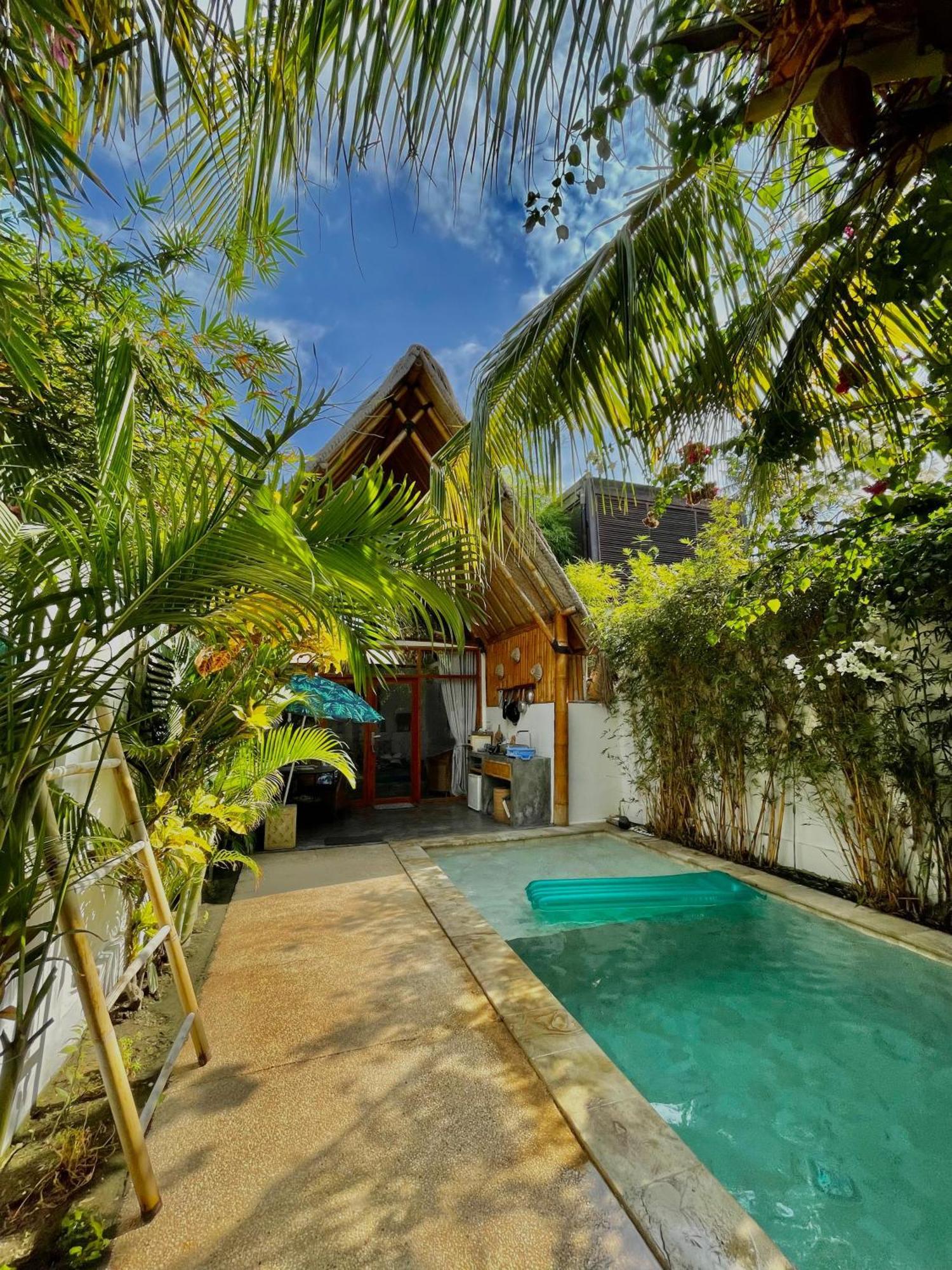 Sea Breeze Villas - Gili Air, Lombok Luaran gambar