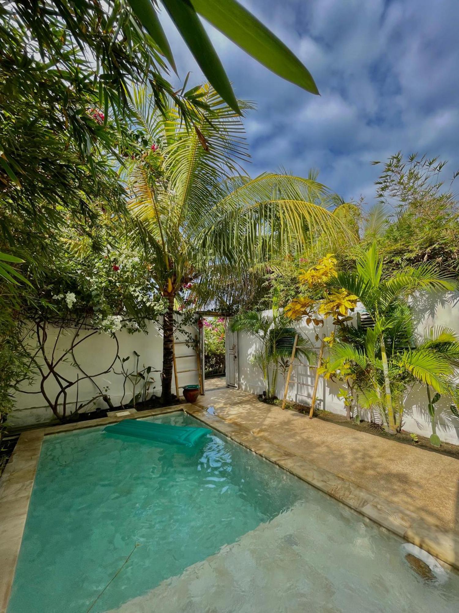 Sea Breeze Villas - Gili Air, Lombok Luaran gambar