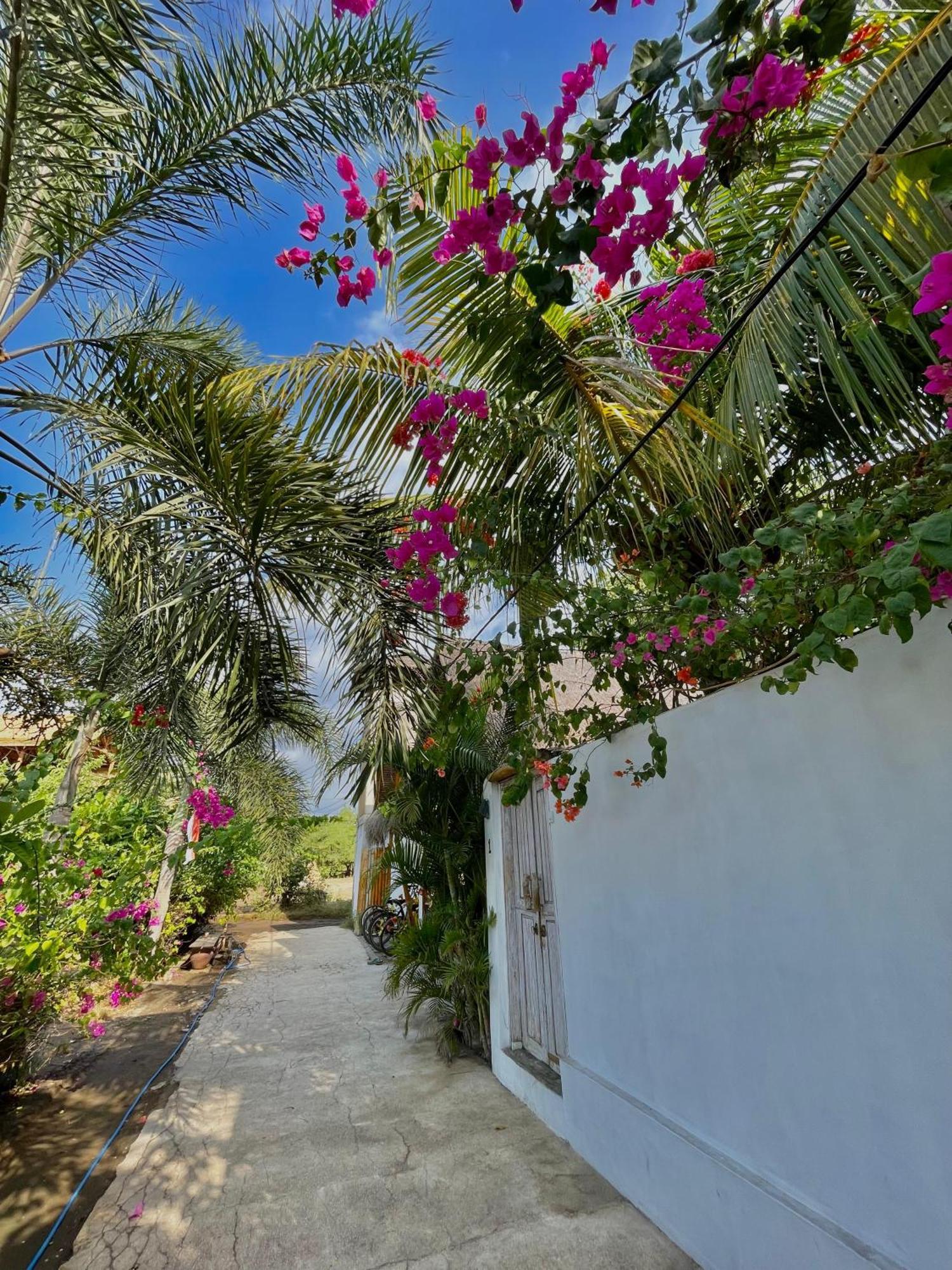 Sea Breeze Villas - Gili Air, Lombok Luaran gambar