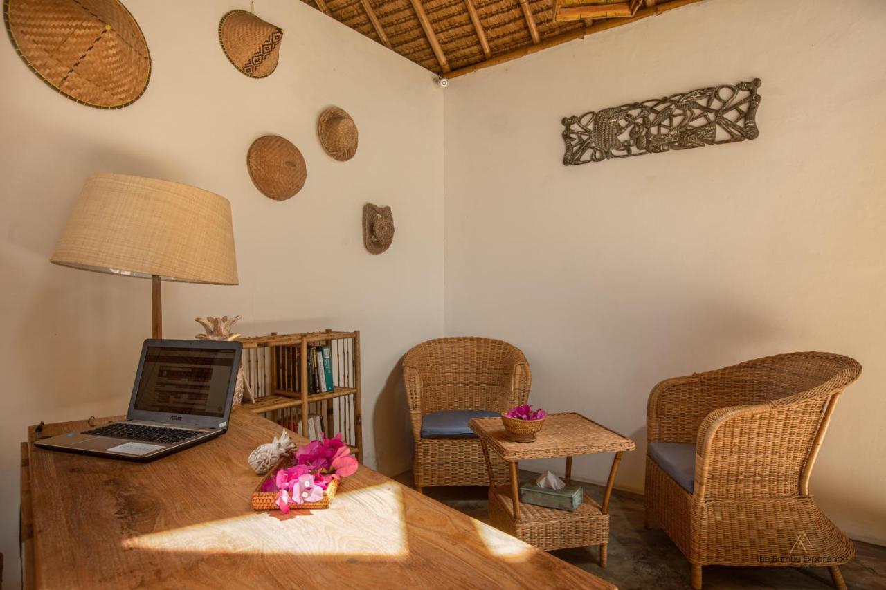 Sea Breeze Villas - Gili Air, Lombok Luaran gambar