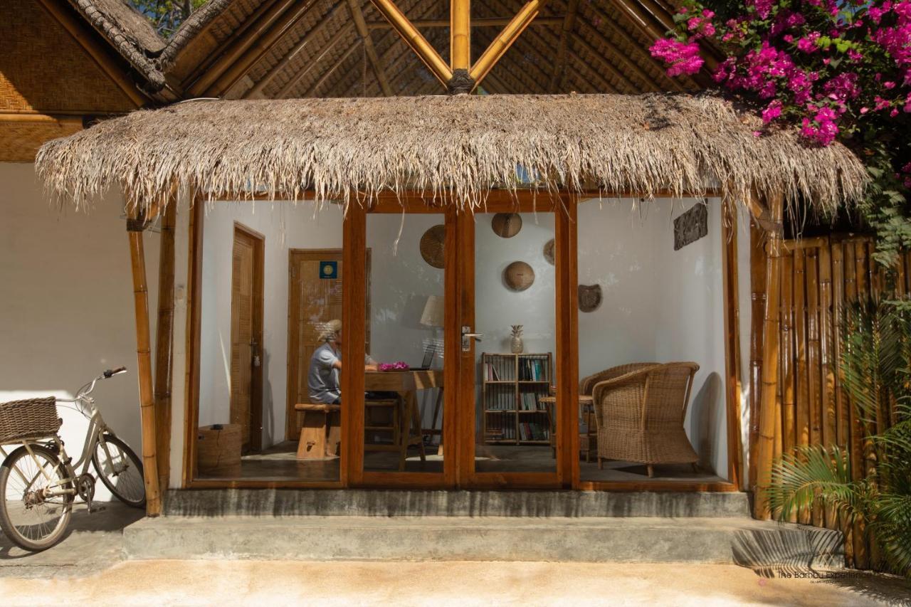 Sea Breeze Villas - Gili Air, Lombok Luaran gambar